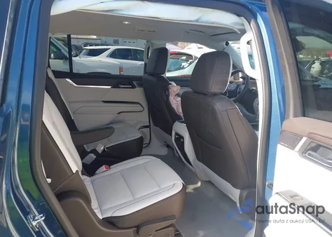 2025 GMC Acadia Fwd Denali z USA, uszkodzony, nr VIN 1GKENLRS2SJ270507